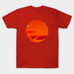 abstract sky T-Shirt